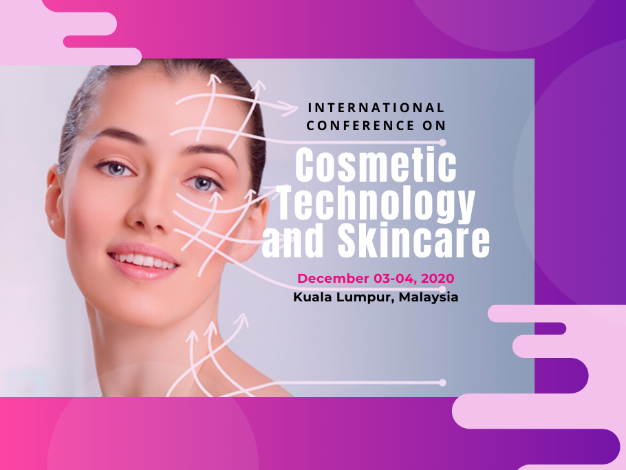 International Conference on Cosmetic Technology and Skincare